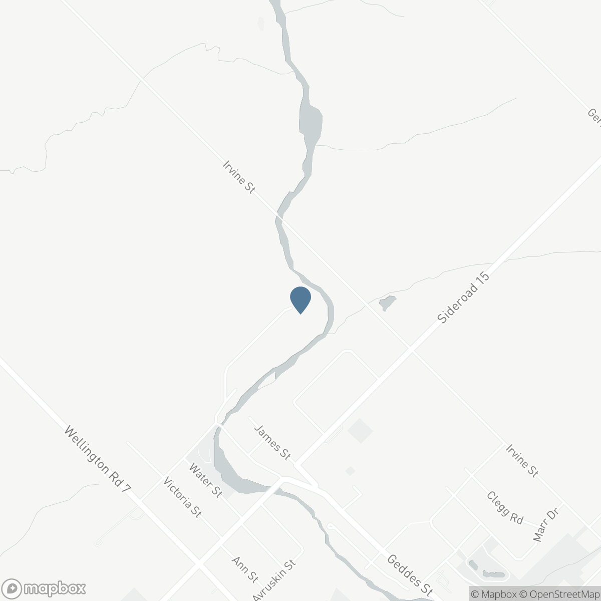 47 WISSLER RIDGE, Elora, Ontario N0B 1S0